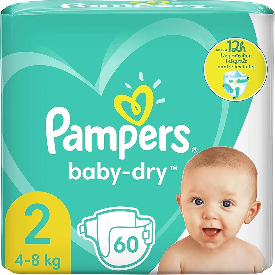 pampers 2 100 sz cena