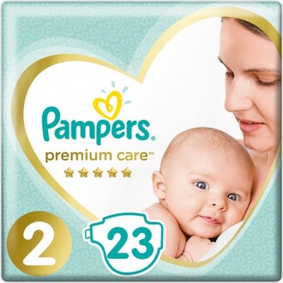 pampers 2 240 cena