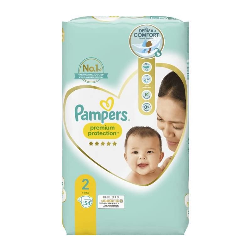 pampers 2 4 8kg