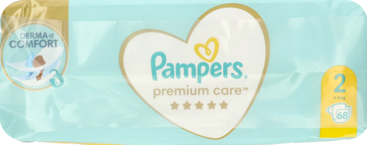 pampers 2 68 rossmann