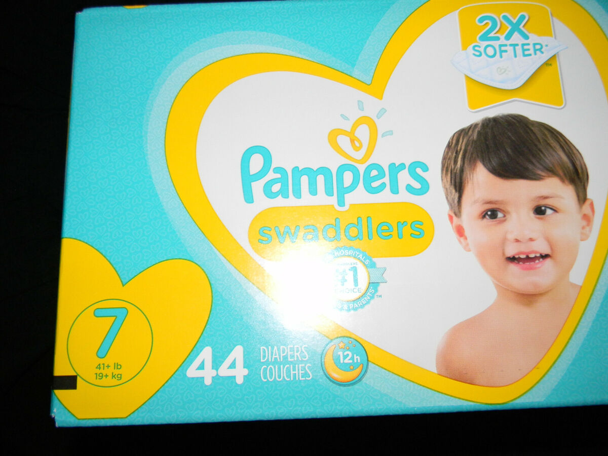 pampers 2 7