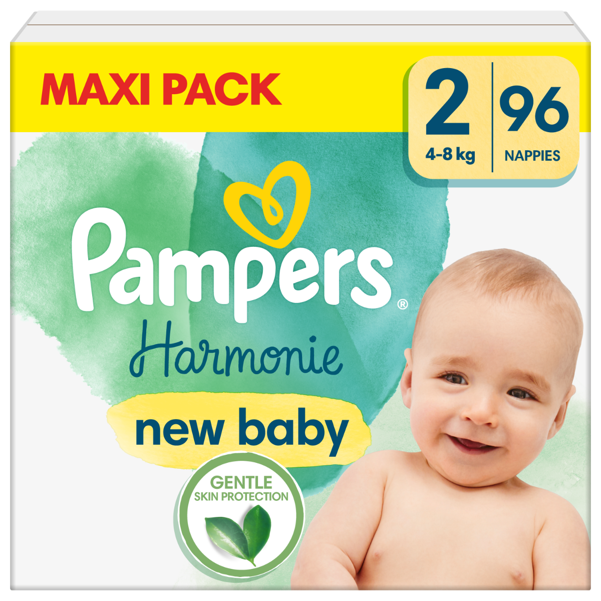 pampers 2 74 sztuki