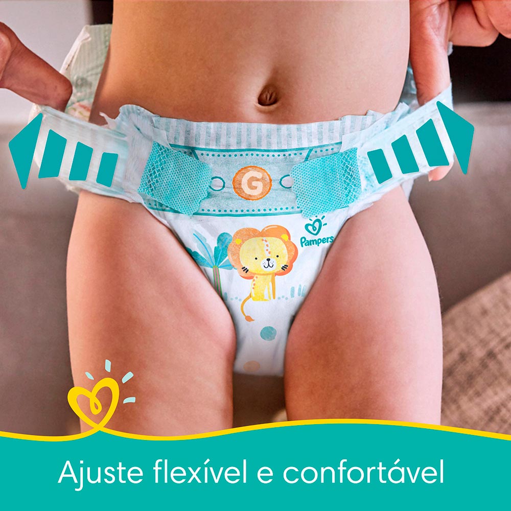 pampers 2 deliplus 38 szt