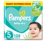 pampers 2 giant box