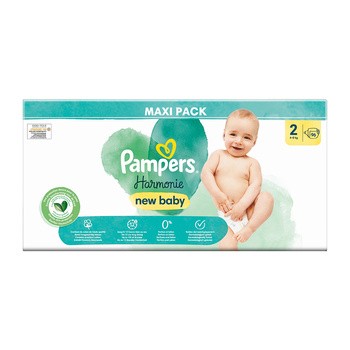 pampers 2 x44 pieluszki