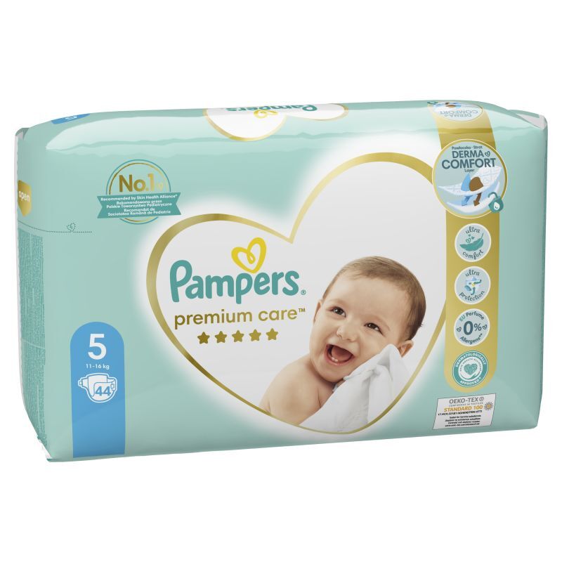 pampers 200 sztuk