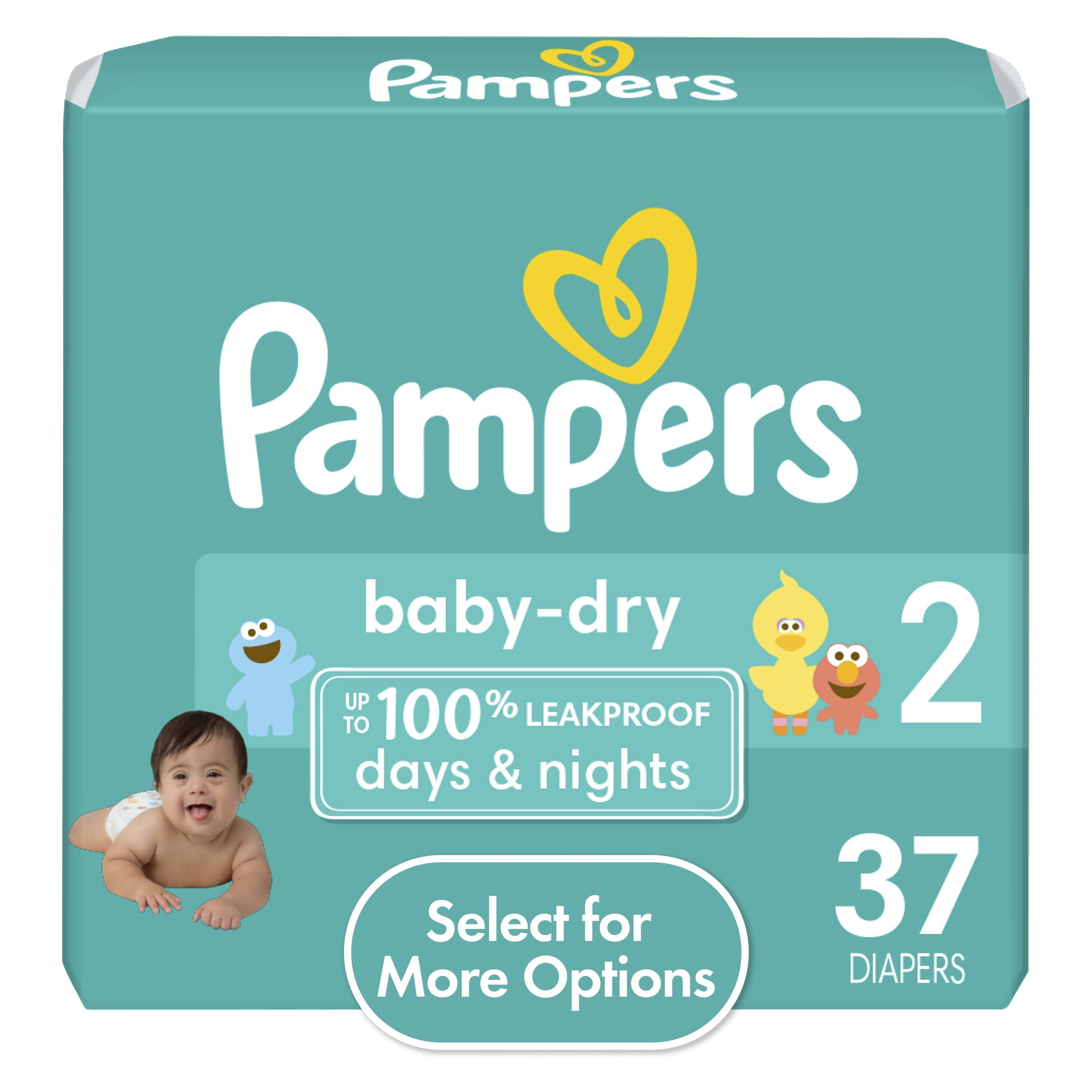 pampers 240 2