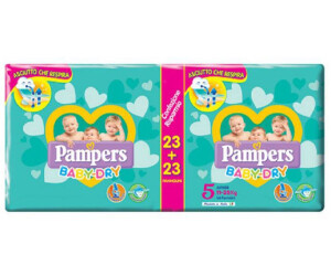 pampers 25 kg