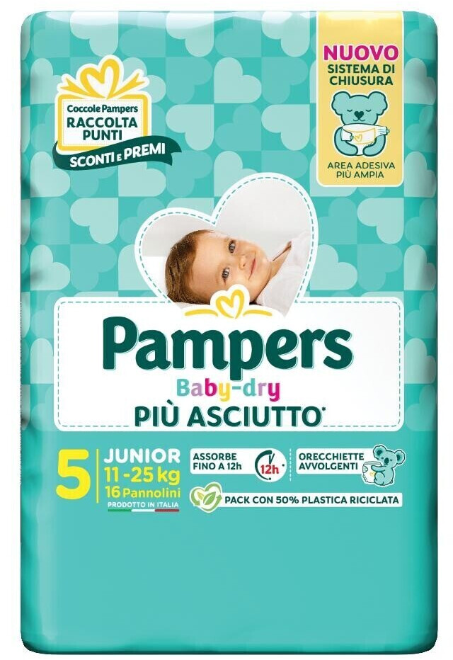 pampers 25 kg