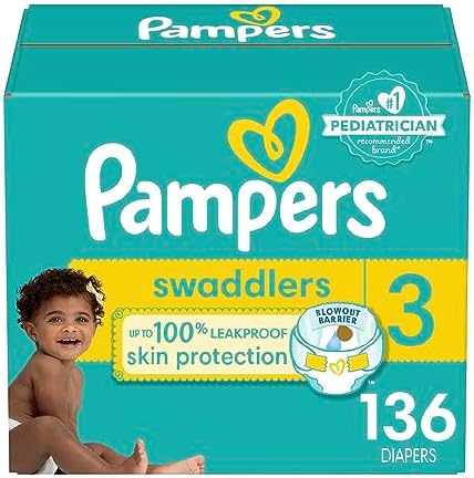 pampers 3