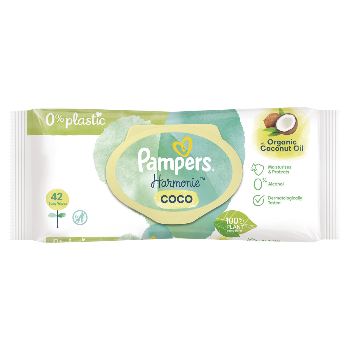 pampers 3 42 szt