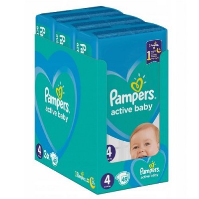 pampers 3 49szt cena