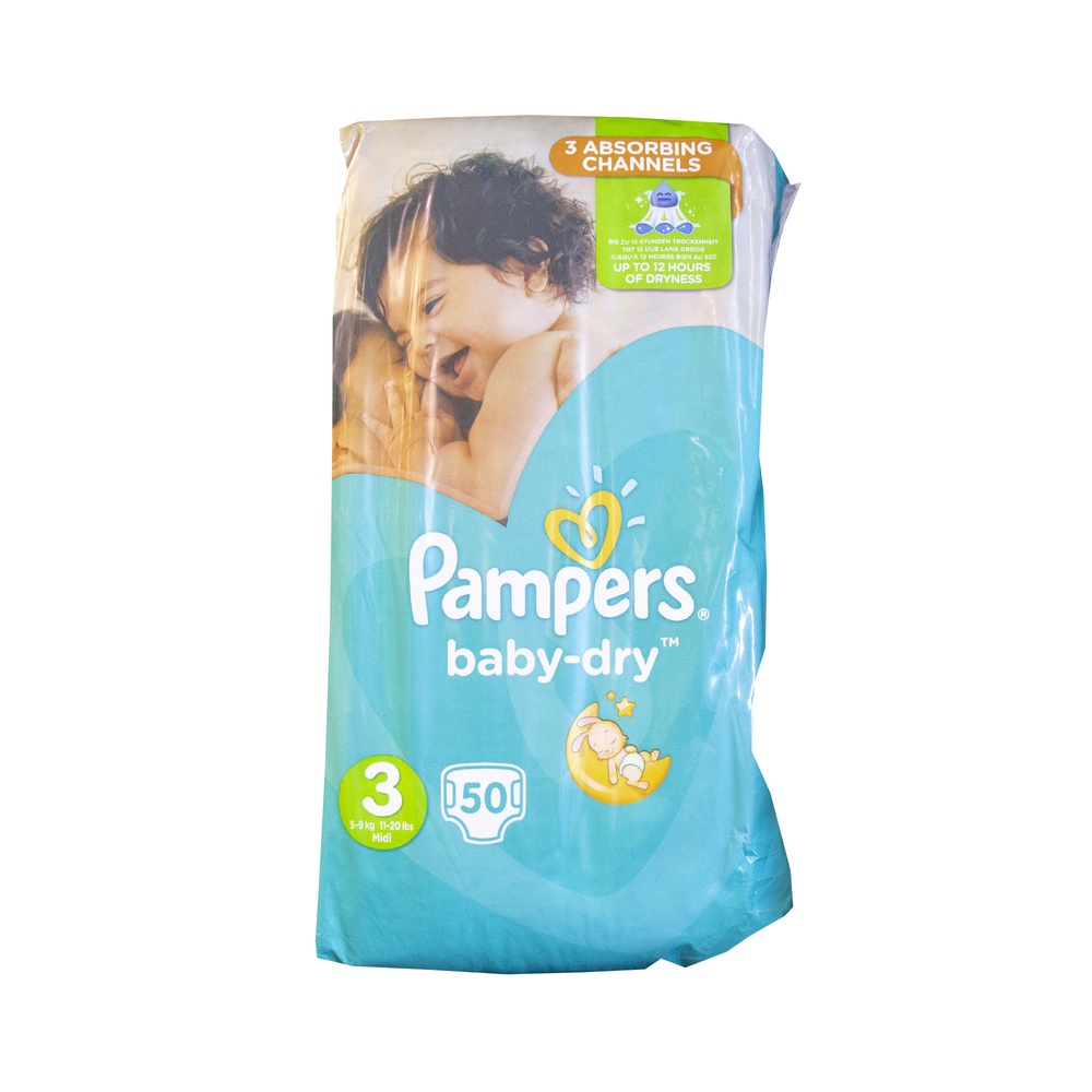 pampers 3 5-9kg