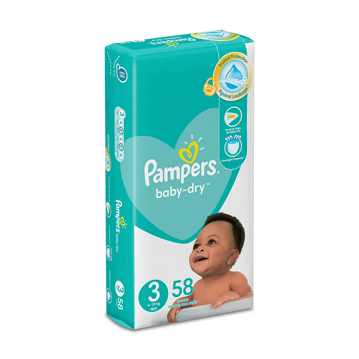 pampers 3 58