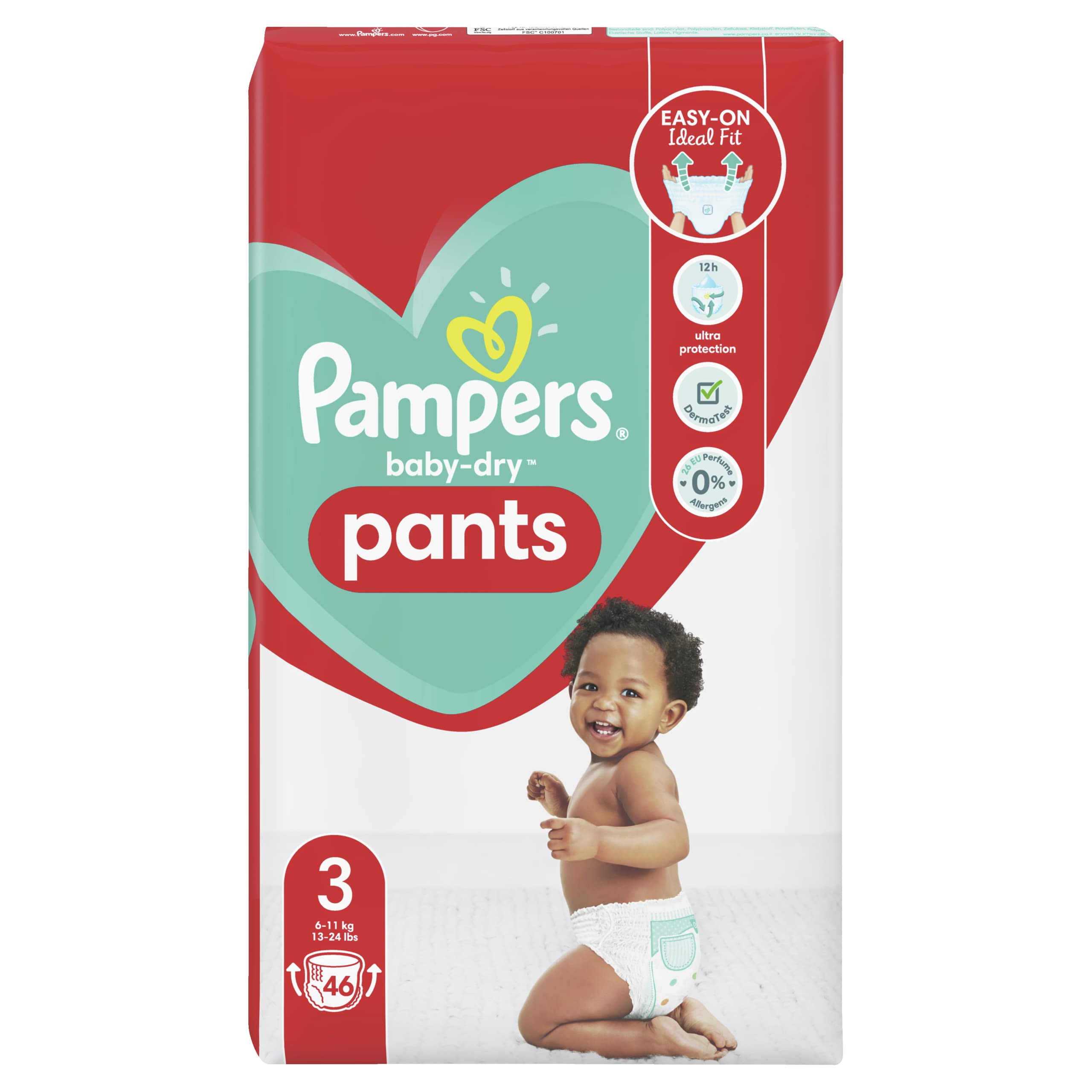 pampers 3 6 kg rossmann