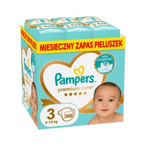 pampers 3 apteka