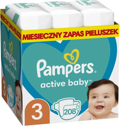 pampers 3 ceneo 90 sztuk