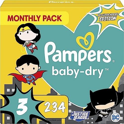 pampers 3 ile kg