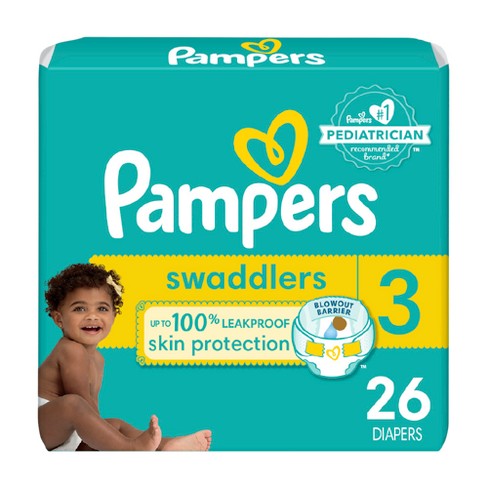 pampers 3 jumbo pack