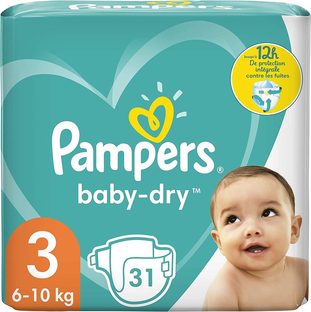 pampers 3 kaufland