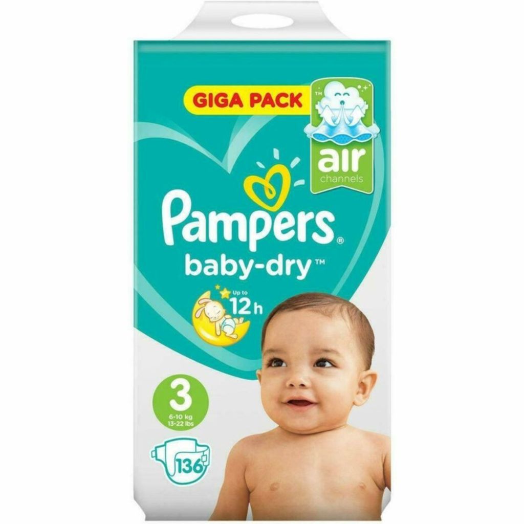 pampers 3 kaufland