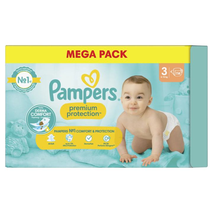 pampers 3 megapack