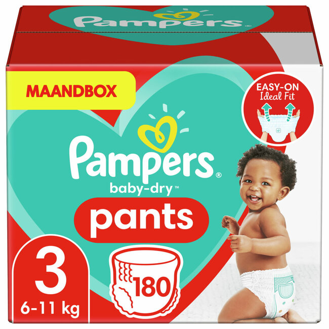 pampers 3 nl