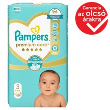 pampers 3 premium care tesco