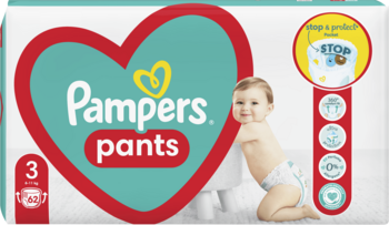 pampers 3 rosman