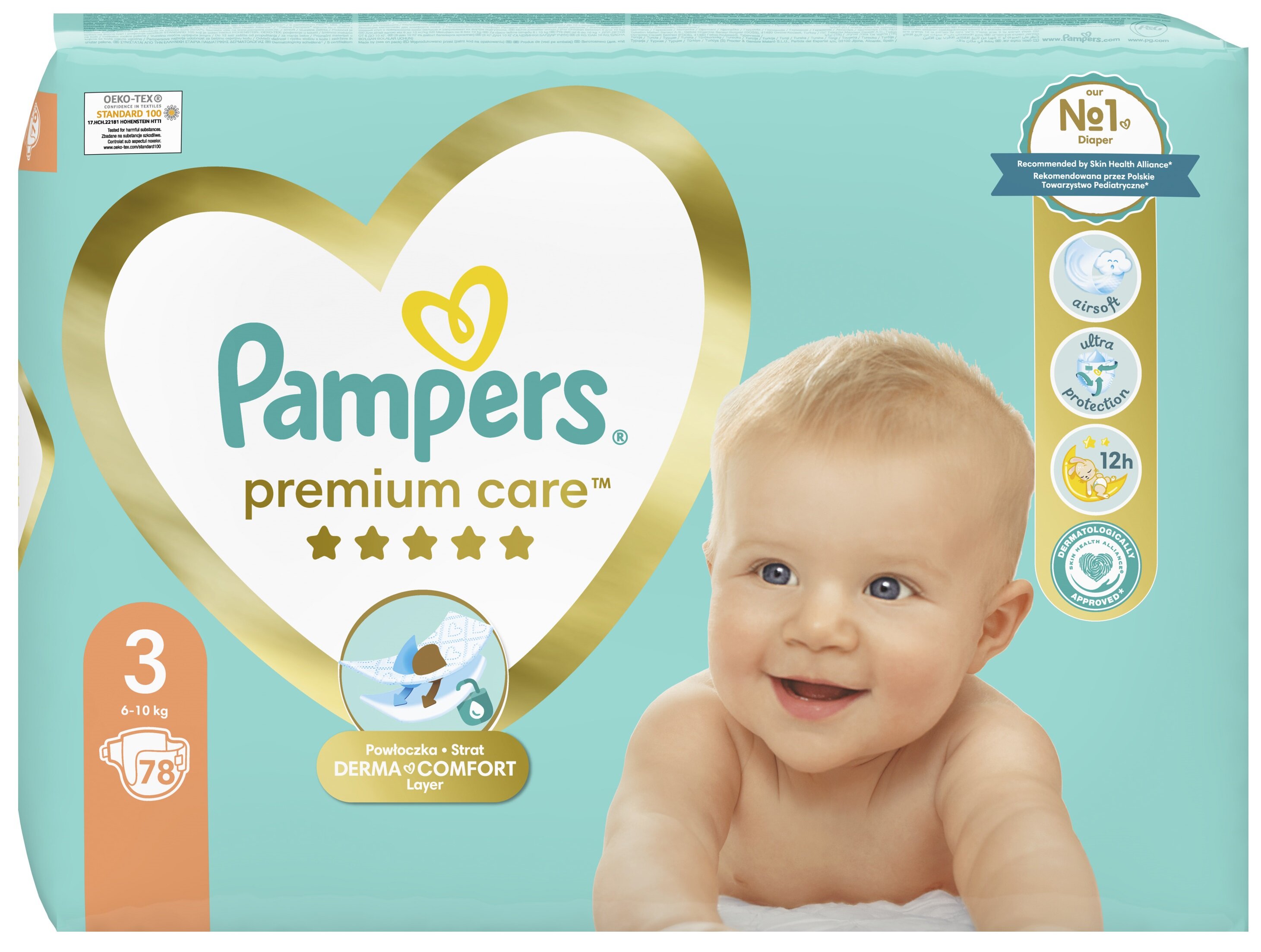 pampers 3 site www.mall.pl