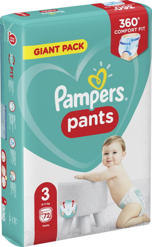 pampers 3 sztyki 103