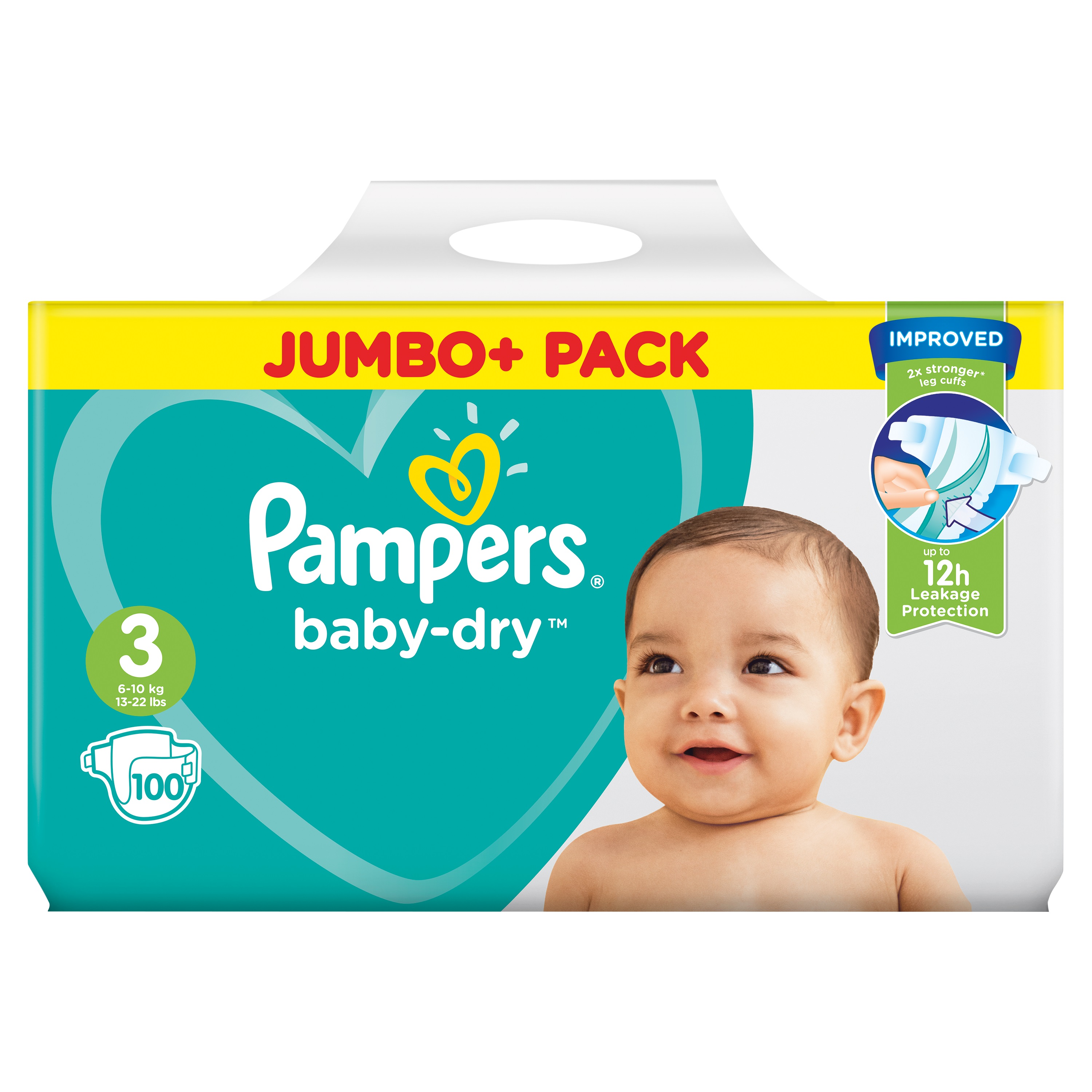 pampers 3 uk