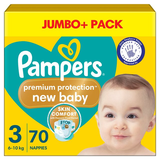 pampers 3 uk