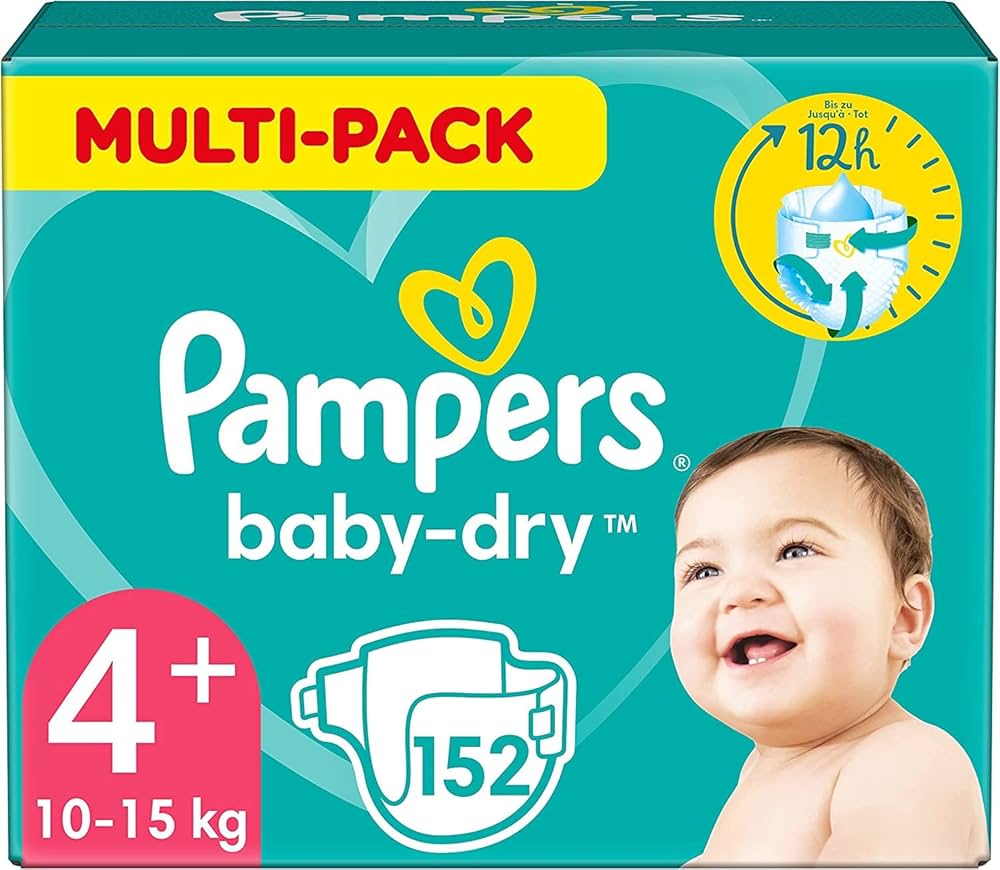 pampers 4 152