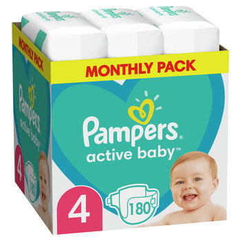 pampers 4 174 promocja