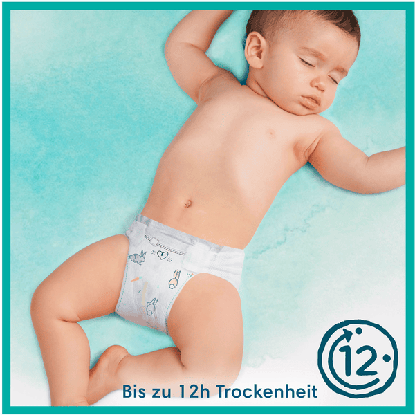 pampers 4 174 sztuki