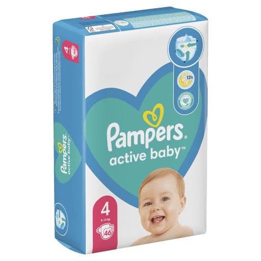 pampers 4 276