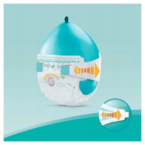 pampers 4 304 szt