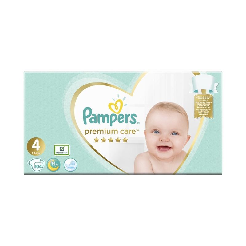 pampers 4 auchaun