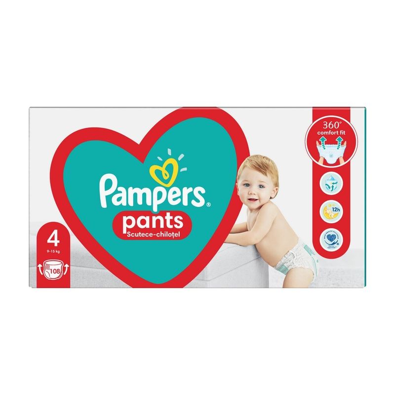 pampers 4 auchaun