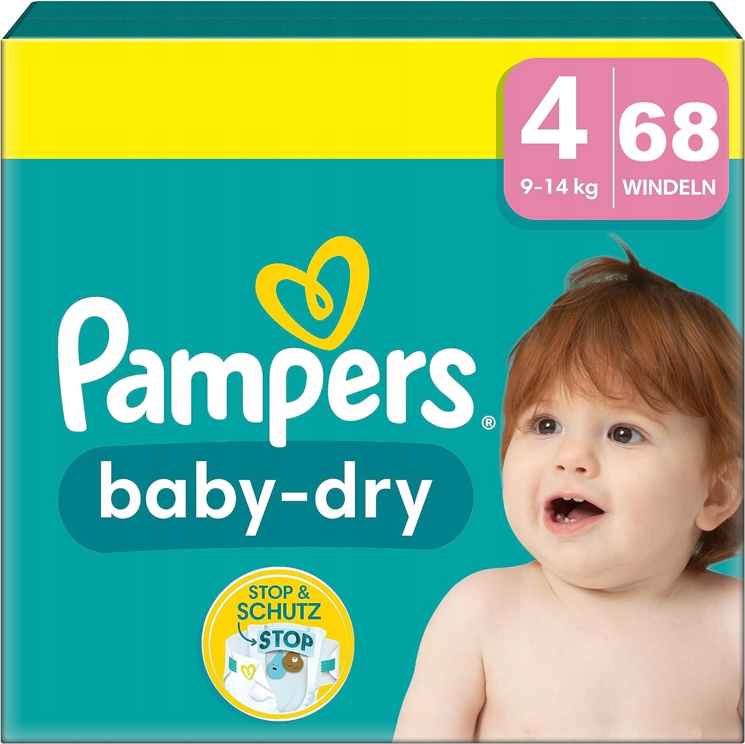 pampers 4 dobra cena