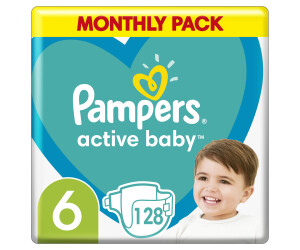 pampers 4 i 4+