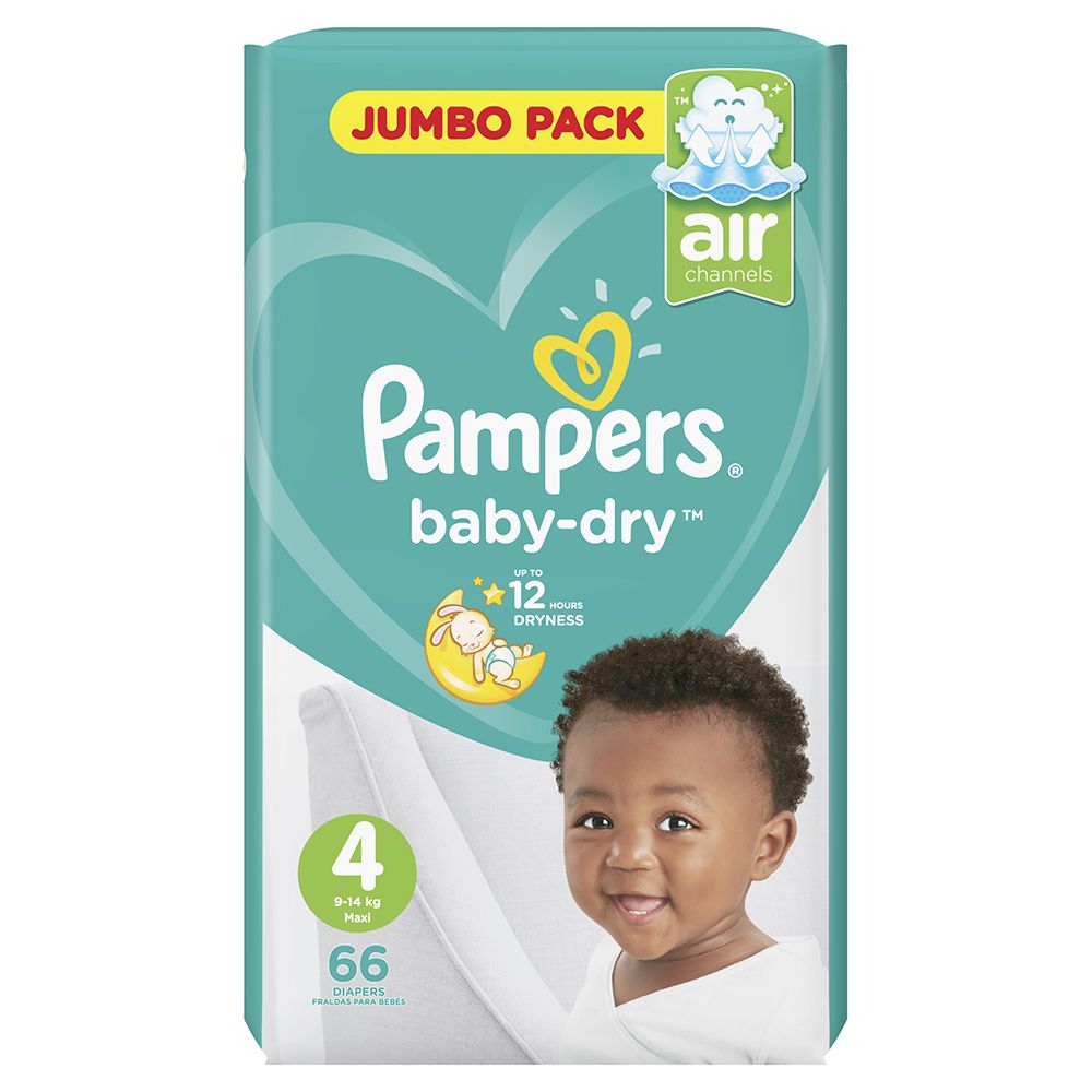 pampers 4 kg