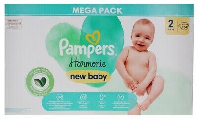 pampers 4 mega pack