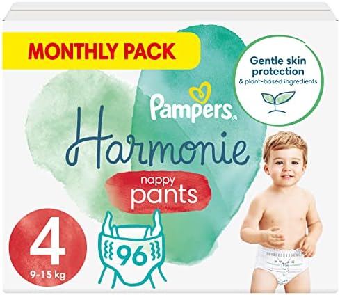 pampers 4 najtaniejs