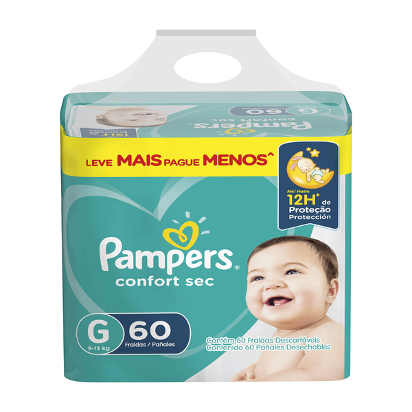 pampers 4 plus 152