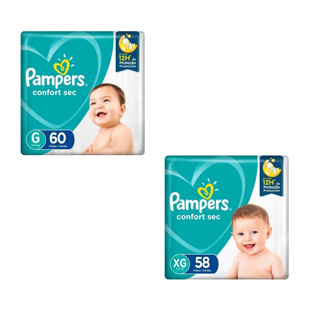 pampers 4 plus 152