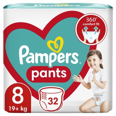 pampers 4 plus allegro