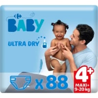 pampers 4 plus carrefour