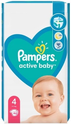 pampers 4 plus najtaniej